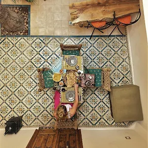 Riad Dar Mimouna Hébergement de vacances