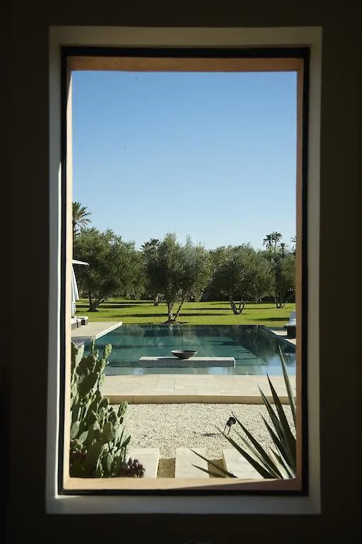 Villa Hôtel Dar Challa à Marrakesh